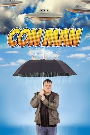 Movie poster for Con Man