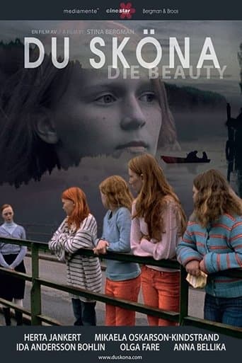 Movie poster for Die Beauty