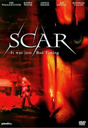 Movie poster for Scar