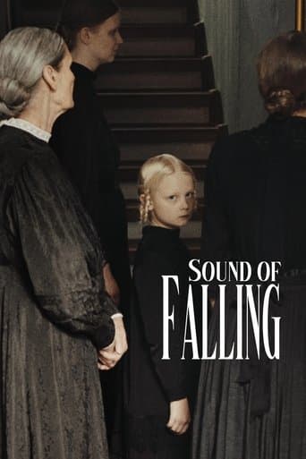 Movie poster for Sound of Falling