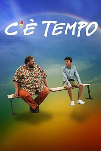 Movie poster for C'è tempo