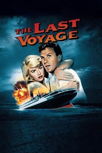 Movie poster for The Last Voyage