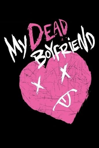 Movie poster for My Dead Boyfriend