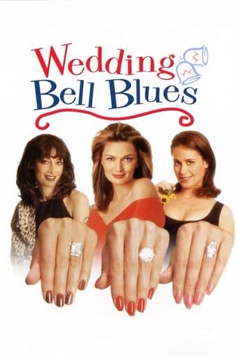 Movie poster for Wedding Bell Blues