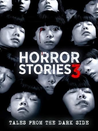 Movie poster for Horror Stories 3