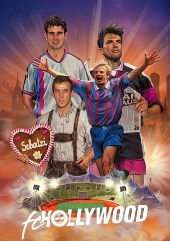 Movie poster for FC Hollywood - Der FC Bayern und die verrückten 90er