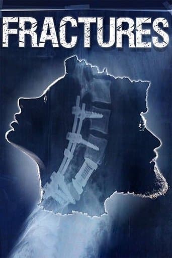 Movie poster for Fractures