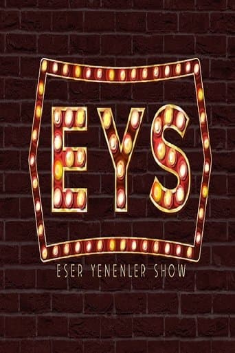 Movie poster for Eser Yenenler Show