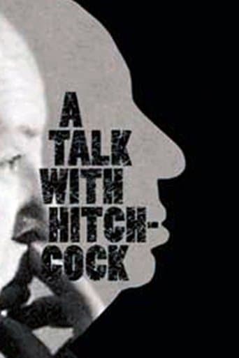 Movie poster for A Talk with Hitchcock