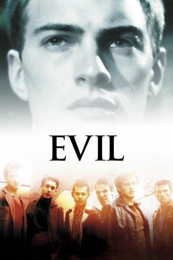 Movie poster for Evil