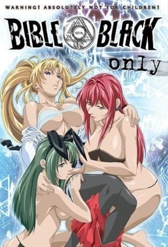 Movie poster for Bible Black: Only