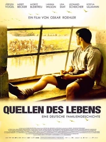 Movie poster for Sources of Life