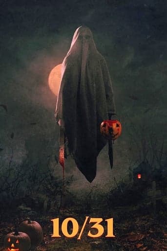 Movie poster for 10/31