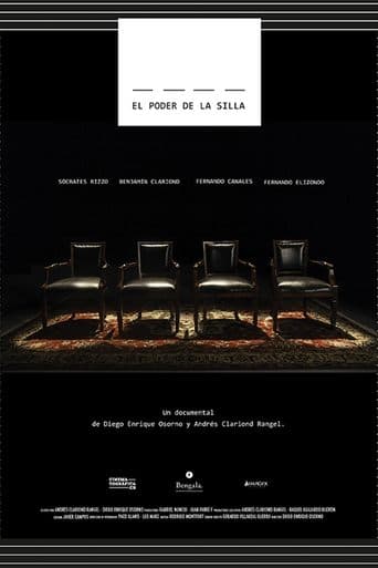 Movie poster for The Power of the Chair