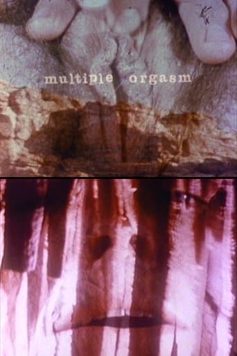 Movie poster for Multiple Orgasm