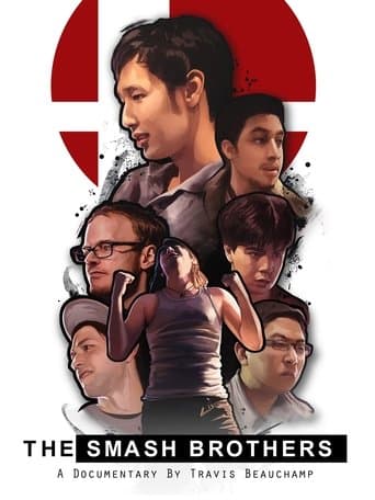 Movie poster for The Smash Brothers