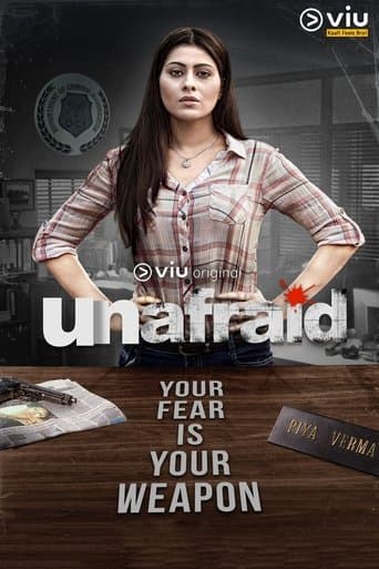 Movie poster for Unafraid