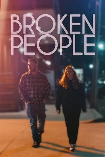 Movie poster for Broken People