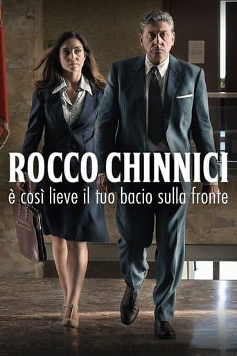 Movie poster for Rocco Chinnici: May Your Kiss Lie Lightly On My Head