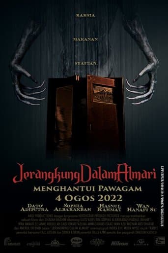 Movie poster for Jerangkung Dalam Almari