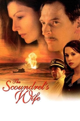 Movie poster for The Scoundrel's Wife