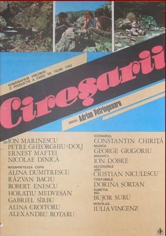 Movie poster for Cireșarii
