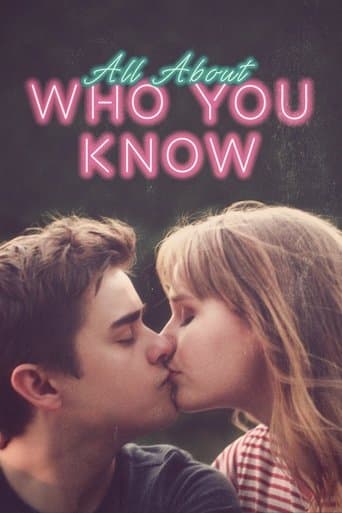 Movie poster for All About Who You Know