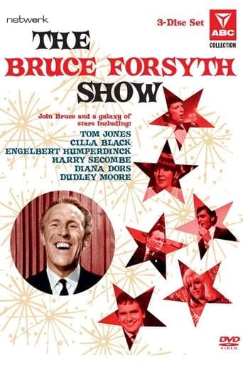 Movie poster for The Bruce Forsyth Show