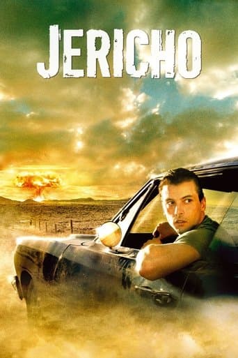 Movie poster for Jericho