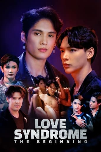 Movie poster for Love Syndrome: The Beginning