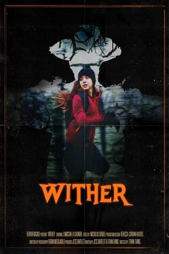 Movie poster for Wither