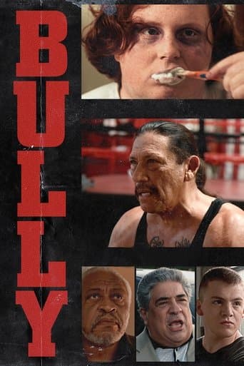 Movie poster for Bully