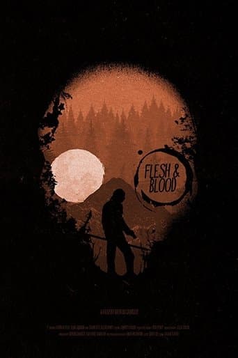 Movie poster for Flesh and Blood
