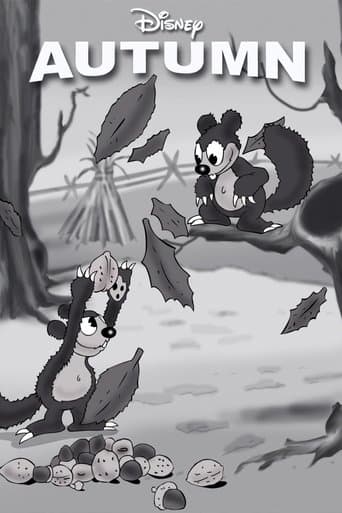 Movie poster for Autumn