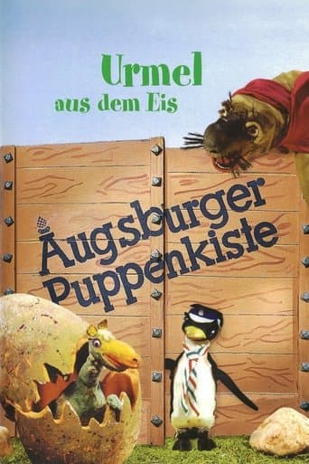 Movie poster for Augsburger Puppenkiste - Urmel aus dem Eis