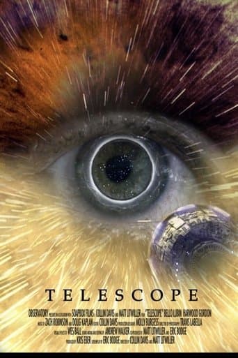 Movie poster for Telescope