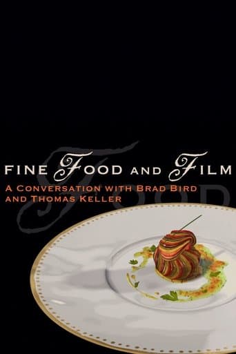 Movie poster for Fine Food and Film
