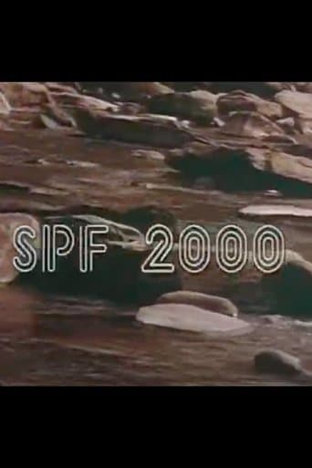 Movie poster for SPF 2000