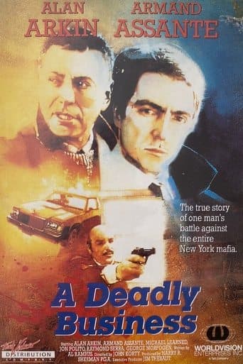 Movie poster for A Deadly Business