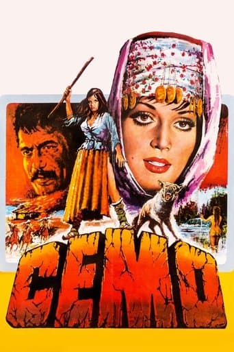 Movie poster for Cemo
