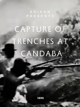 Movie poster for Capture of Trenches at Candaba