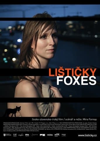 Movie poster for Little Foxes