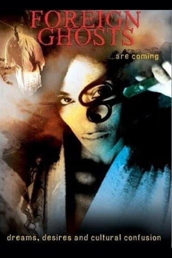 Movie poster for Foreign Ghosts
