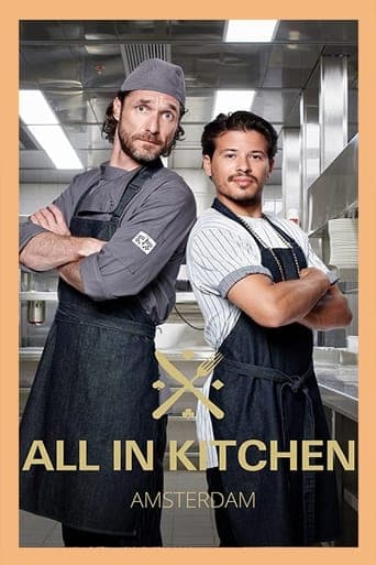 Movie poster for All-in Kitchen