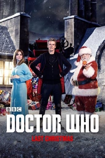 Movie poster for Doctor Who: Last Christmas