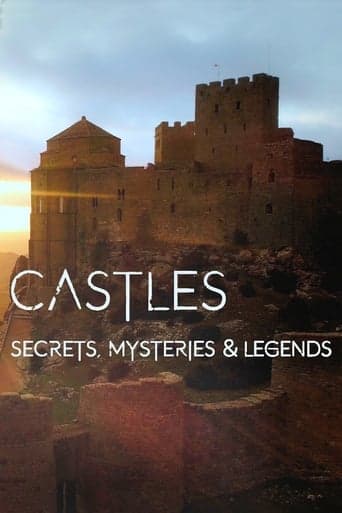Movie poster for Castles, Secrets, Mysteries & Legends