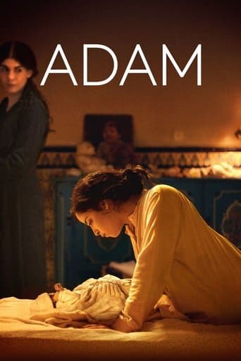 Movie poster for Adam