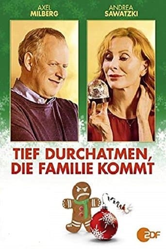 Movie poster for Tief durchatmen, die Familie kommt