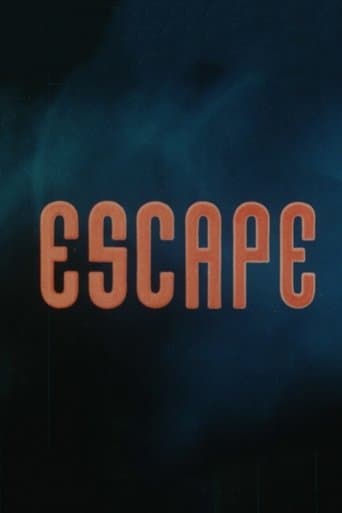 Movie poster for Escape (Synchronomy No. 4)