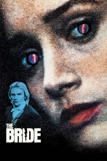 Movie poster for The Bride